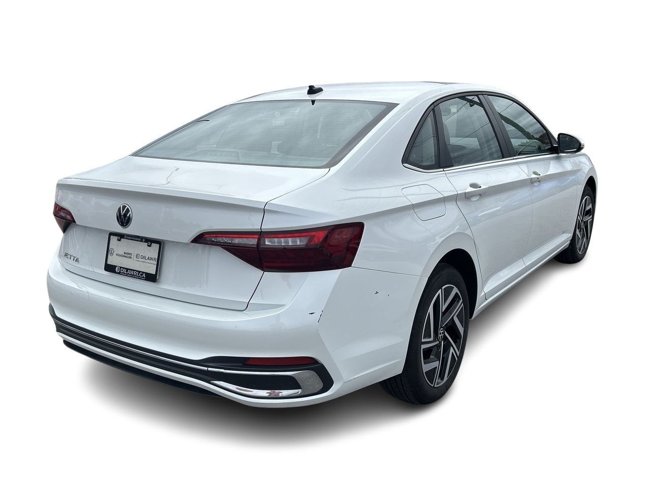 2022 Volkswagen Jetta in Barrie, Ontario