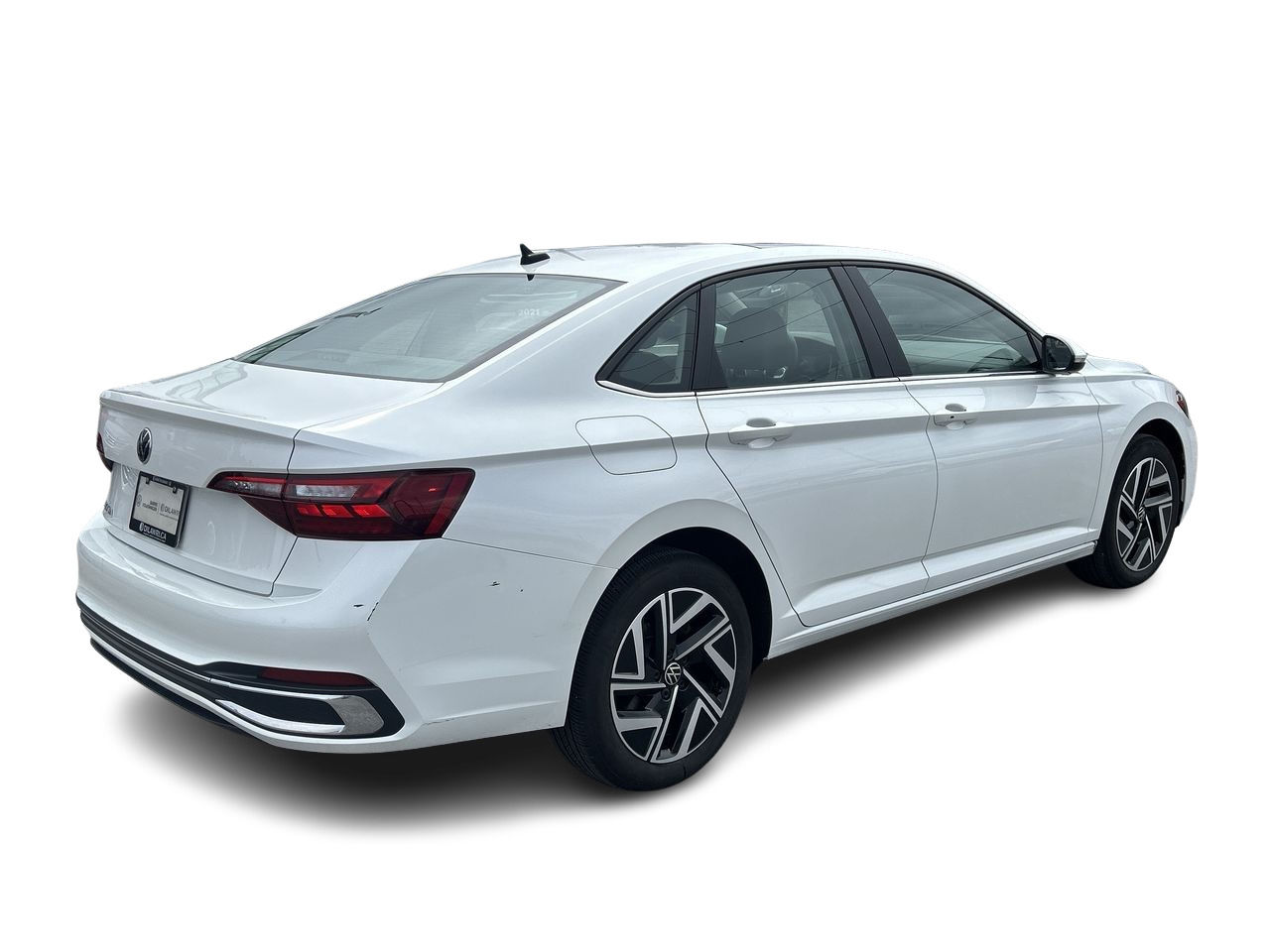 2022 Volkswagen Jetta in Barrie, Ontario