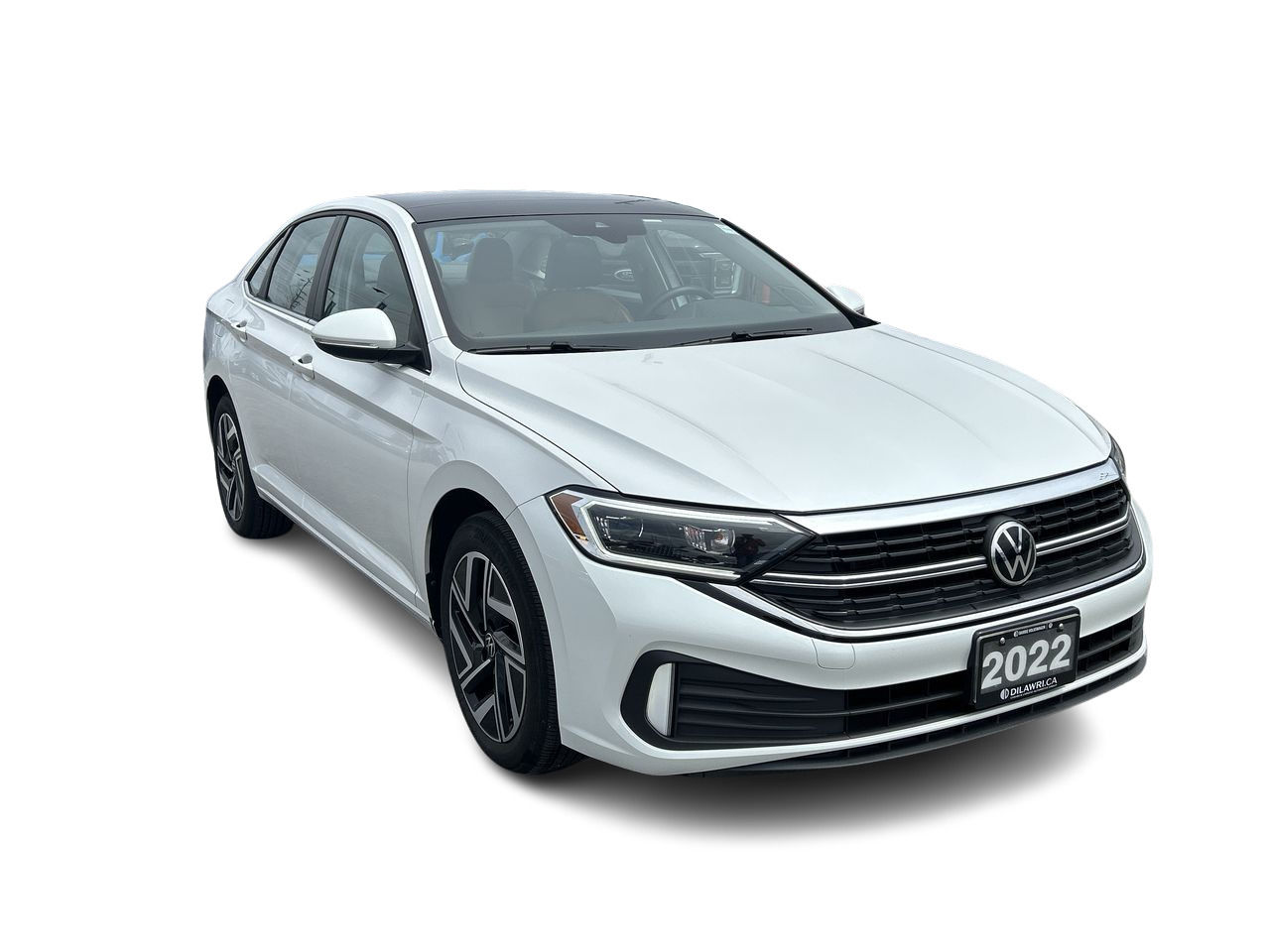 2022 Volkswagen Jetta in Barrie, Ontario