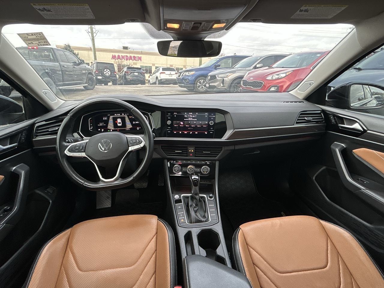 2022 Volkswagen Jetta