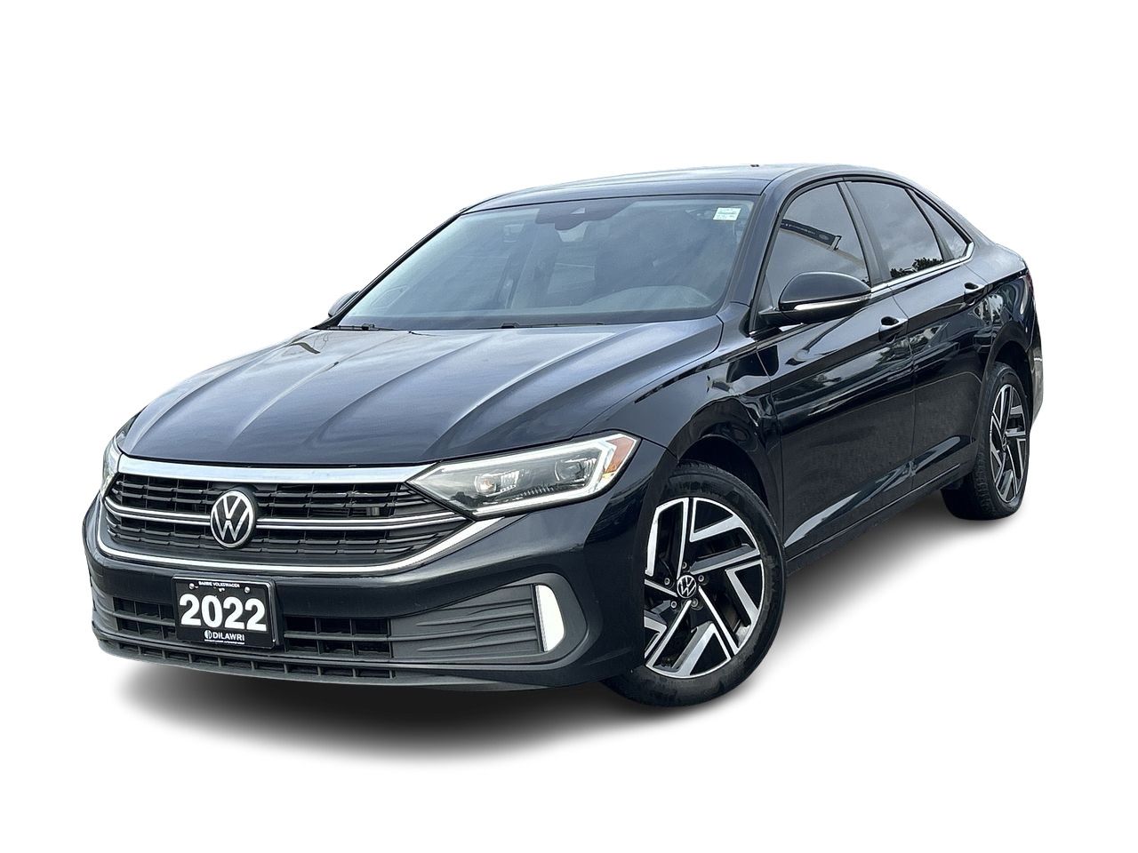 2022 Volkswagen Jetta