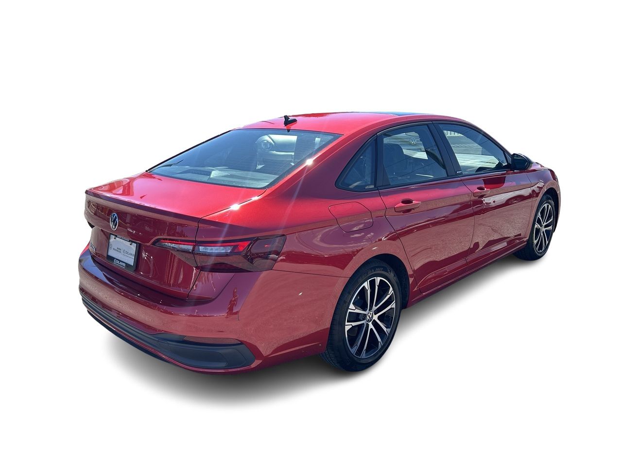 2023 Volkswagen Jetta in Barrie, Ontario