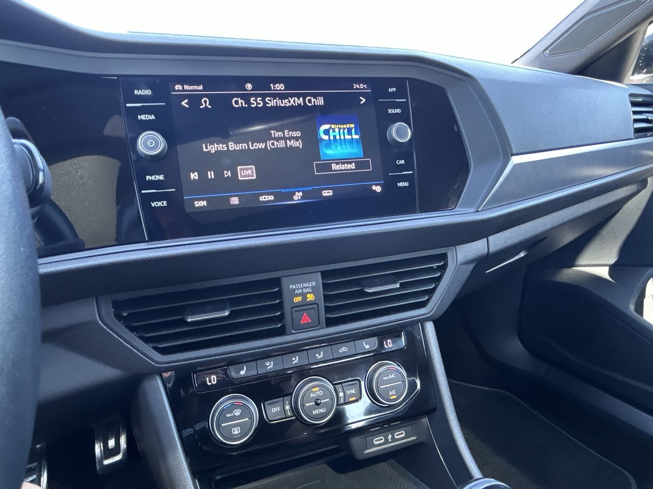 2023 Volkswagen Jetta in Barrie, Ontario