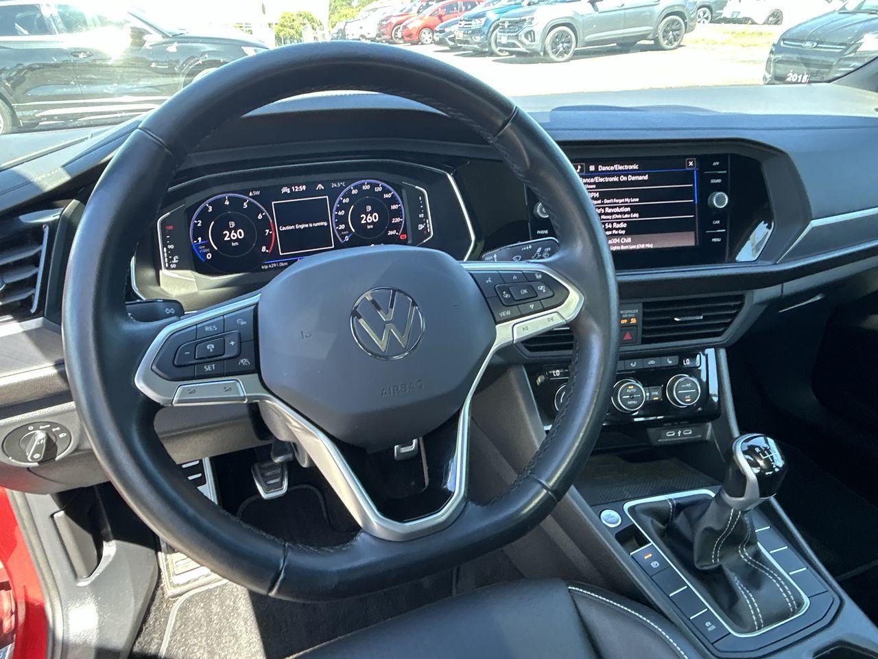 2023 Volkswagen Jetta in Barrie, Ontario