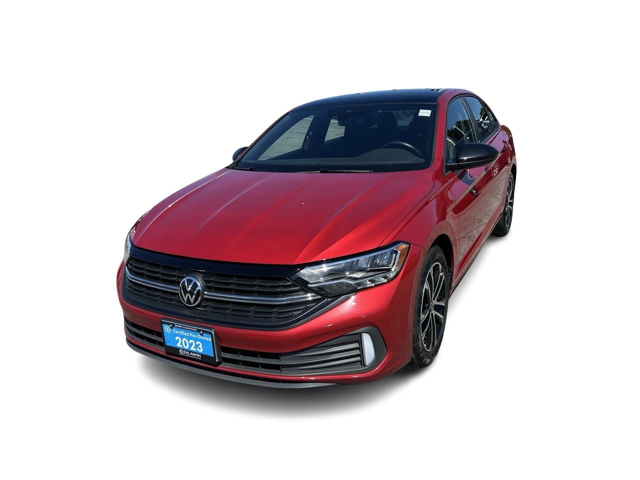 2023 Volkswagen Jetta in Barrie, Ontario