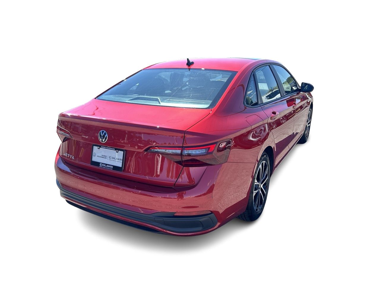 2023 Volkswagen Jetta in Barrie, Ontario