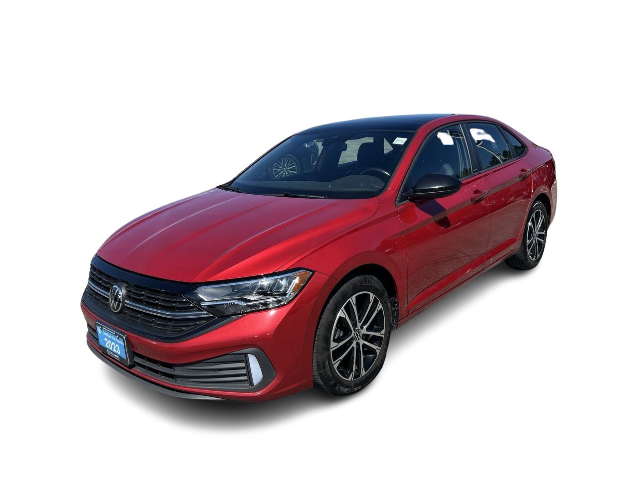 2023 Volkswagen Jetta in Barrie, Ontario