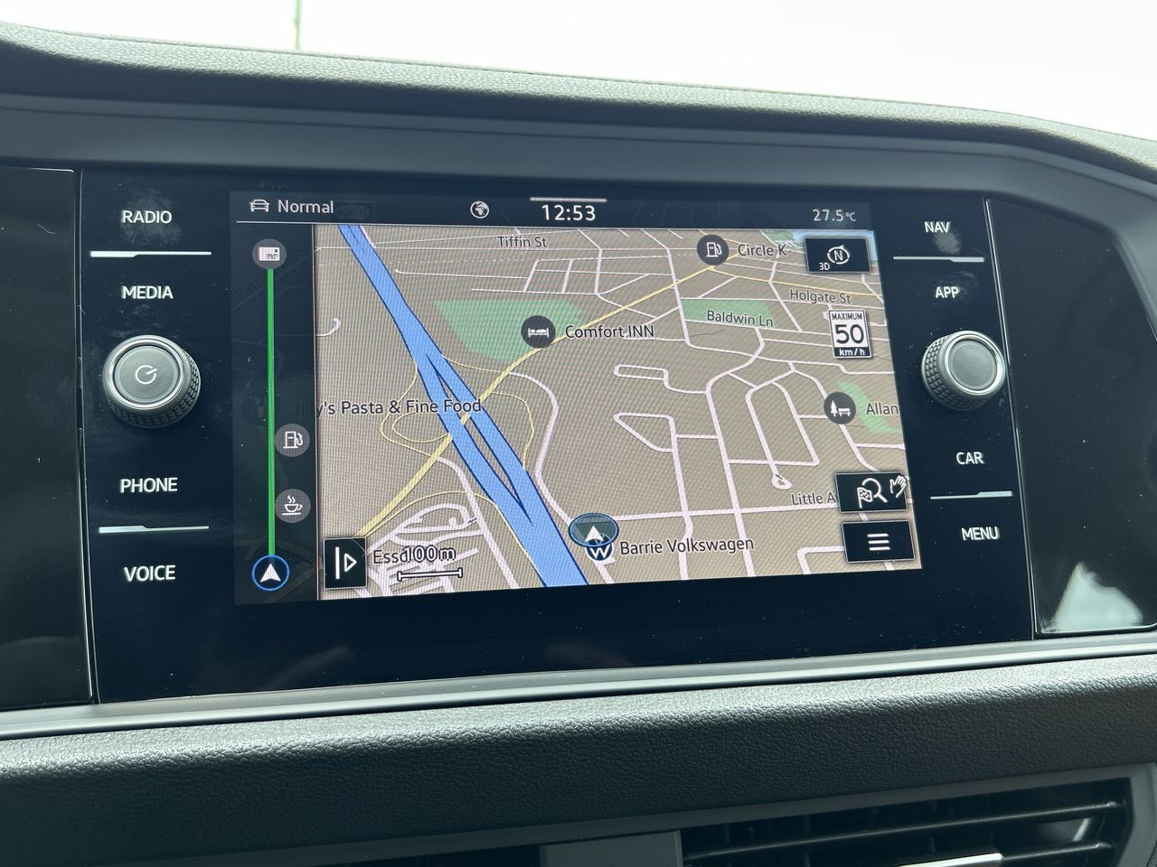 2024 Volkswagen Jetta in Barrie, Ontario