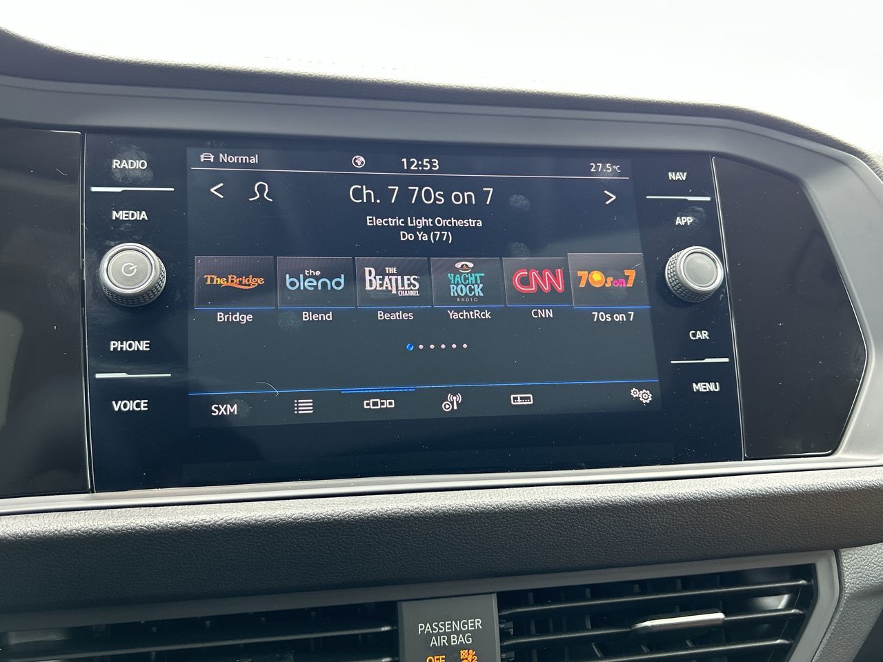 2024 Volkswagen Jetta in Barrie, Ontario