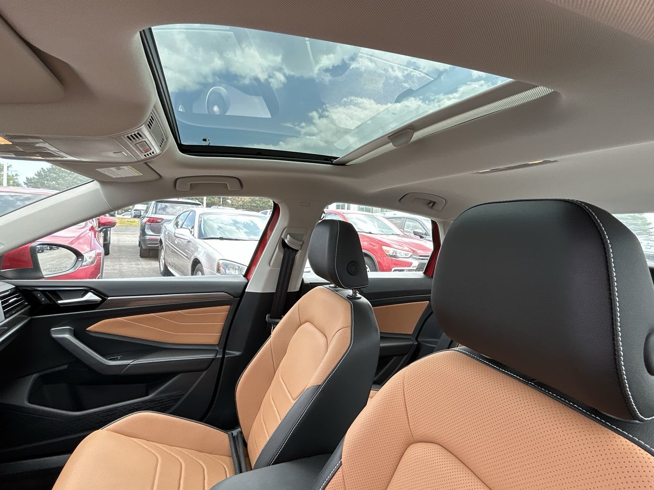 2024 Volkswagen Jetta in Barrie, Ontario