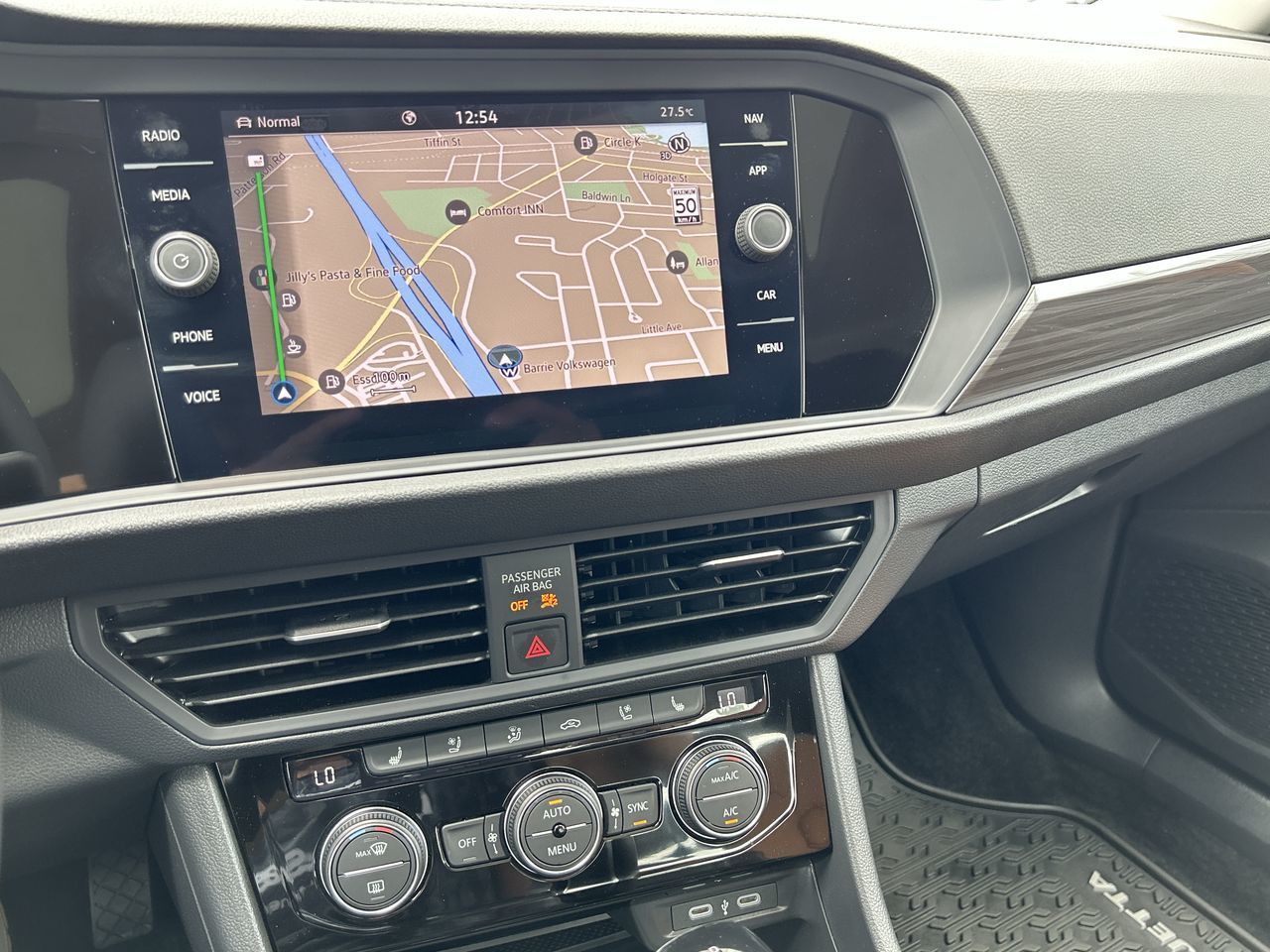 2024 Volkswagen Jetta in Barrie, Ontario