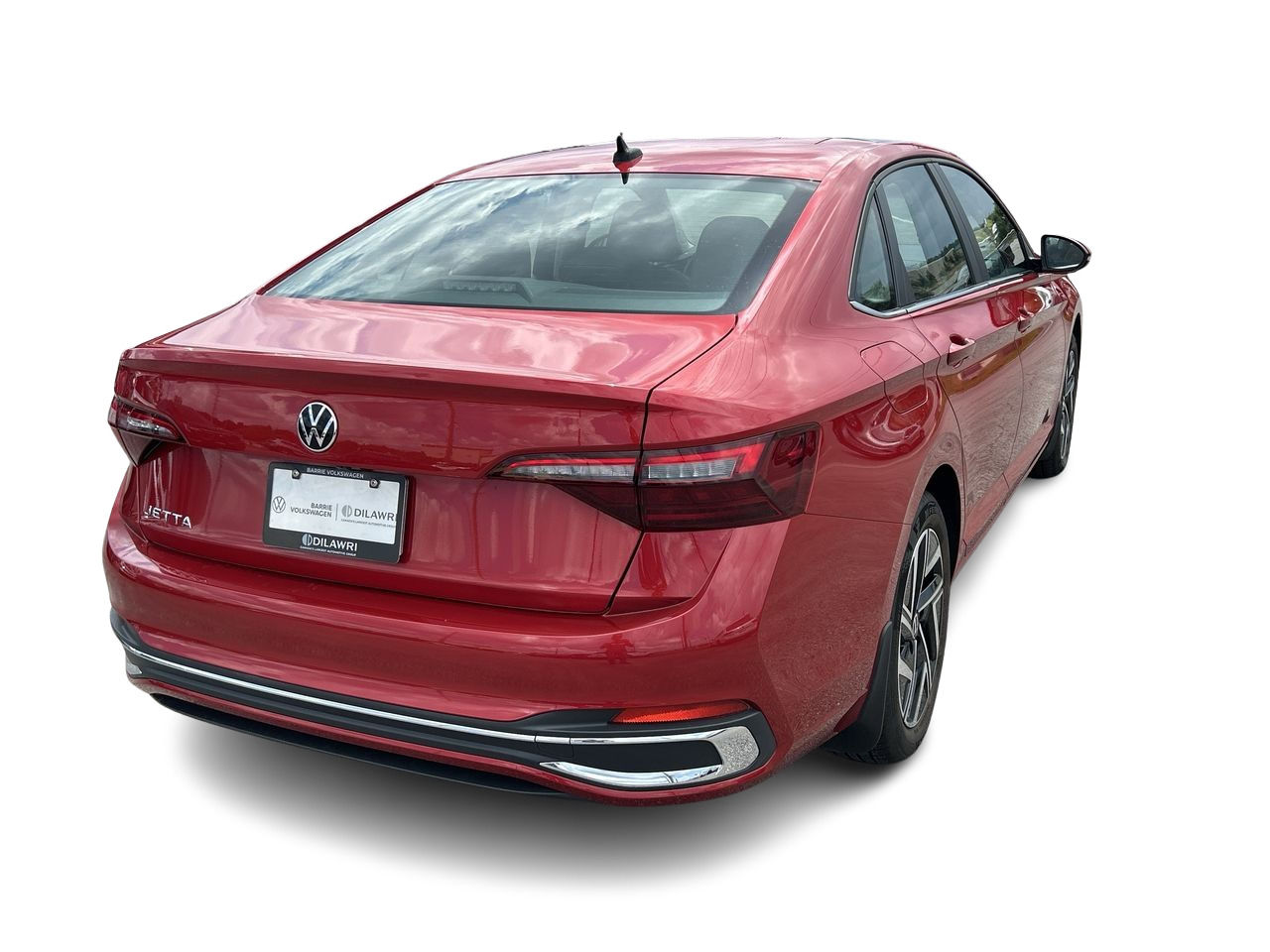 2024 Volkswagen Jetta in Barrie, Ontario