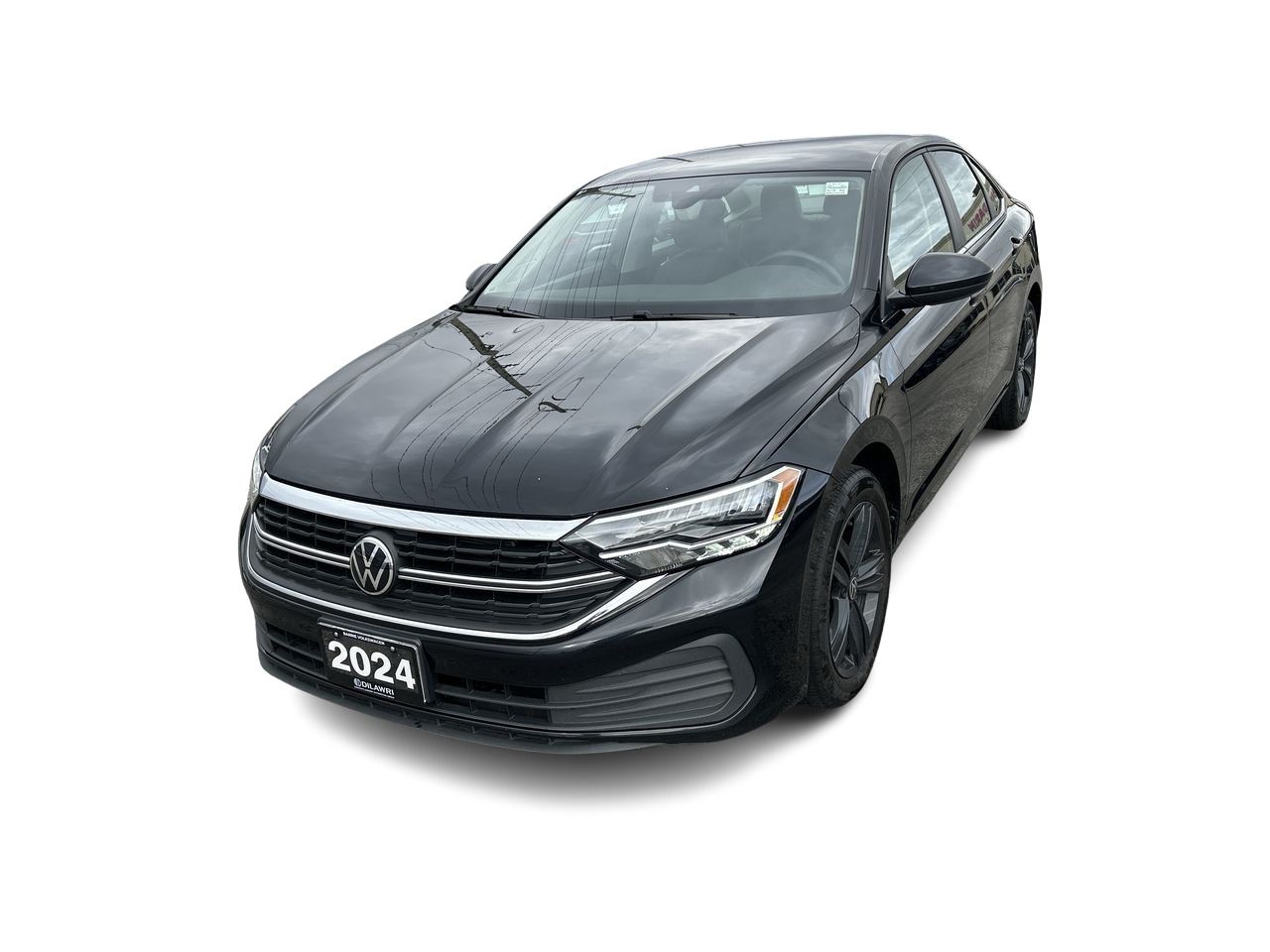 2024 Volkswagen Jetta