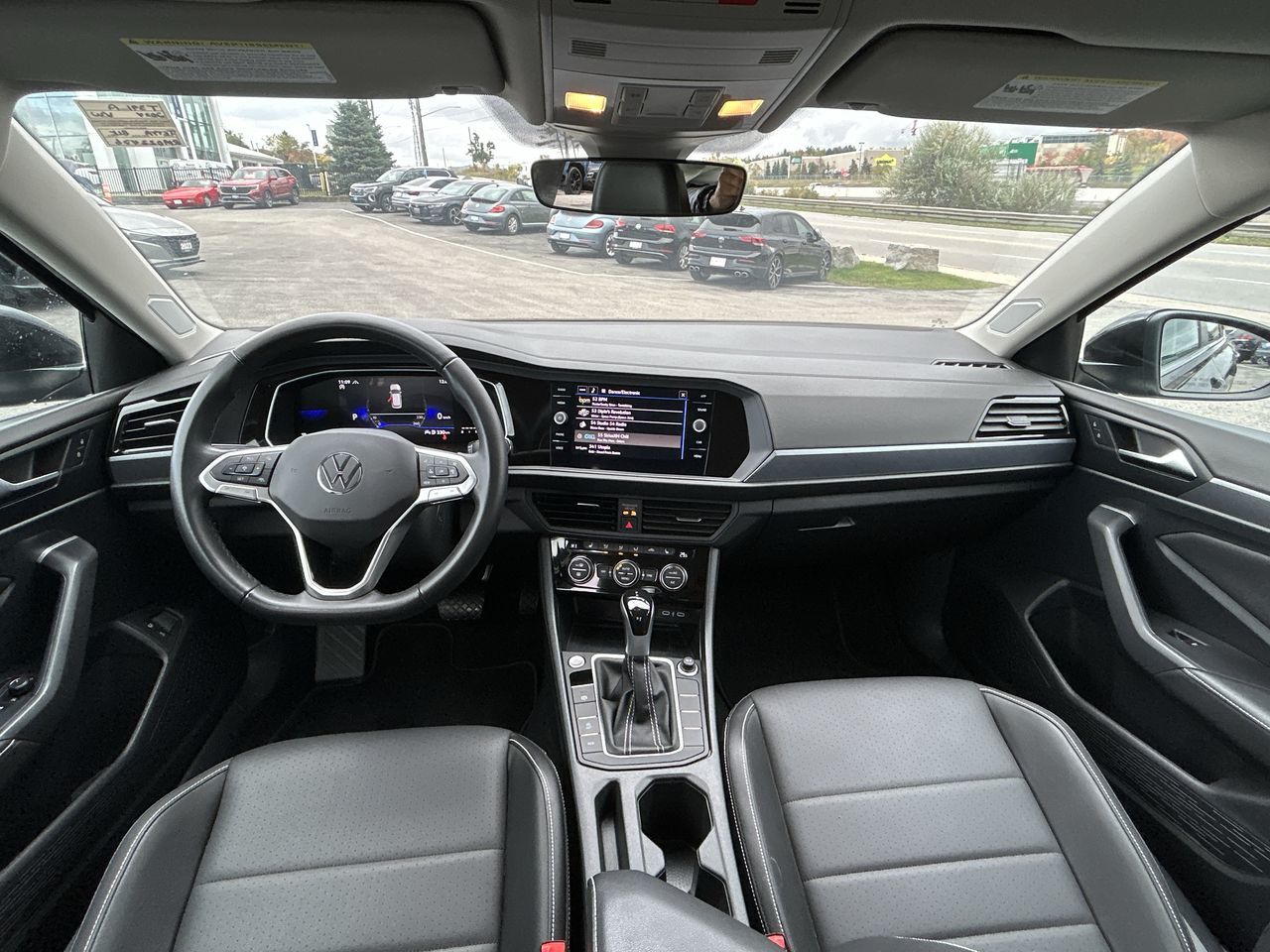 2024 Volkswagen Jetta