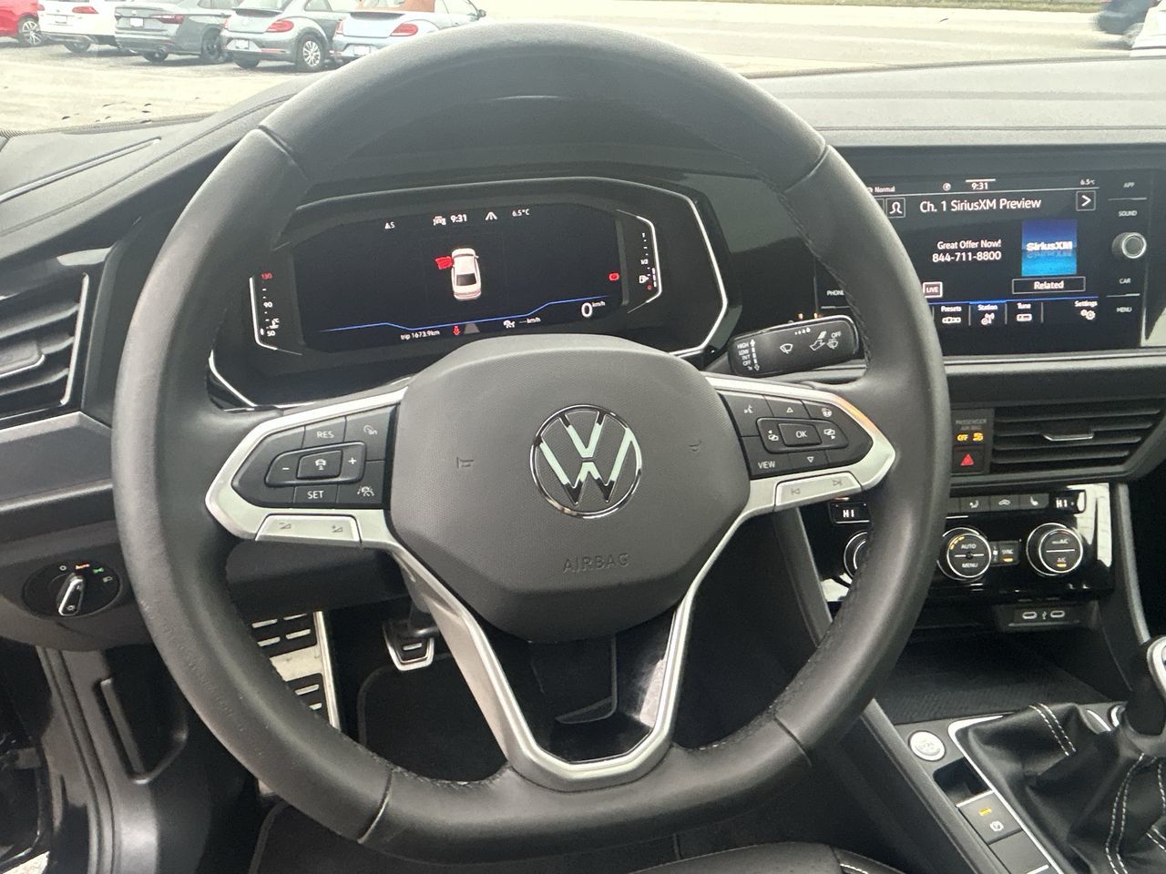 2024 Volkswagen Jetta