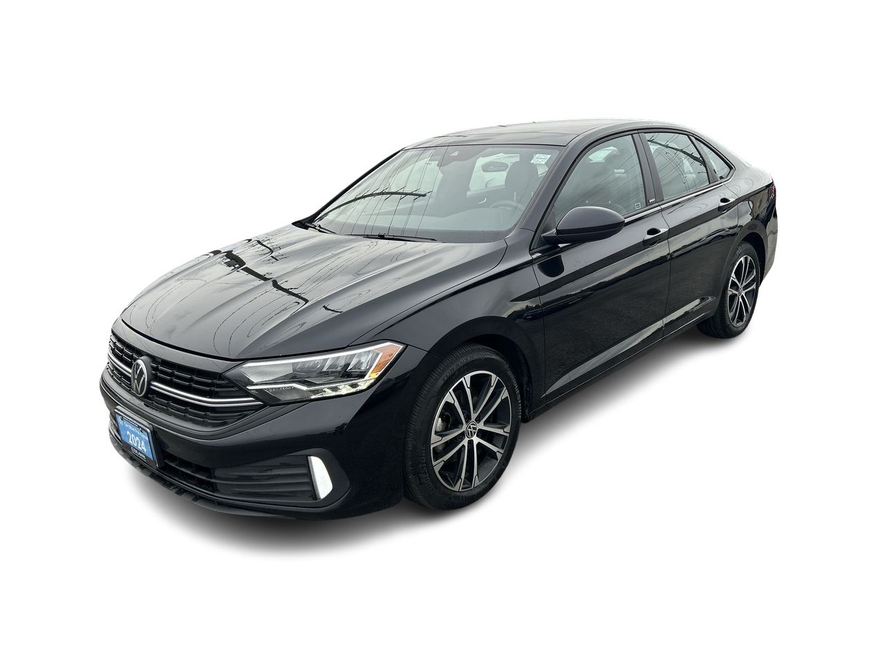 2024 Volkswagen Jetta