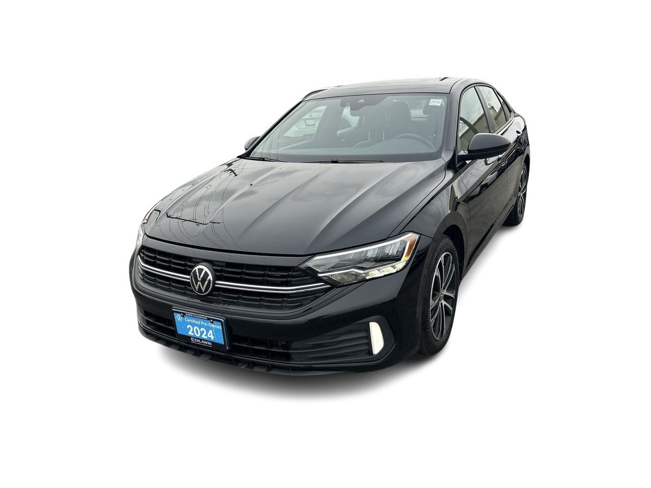 2024 Volkswagen Jetta