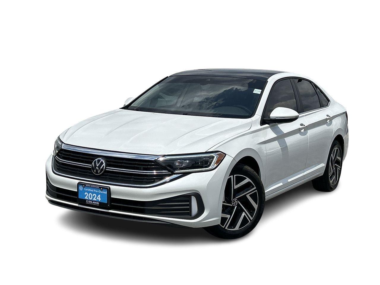 2024 Volkswagen Jetta Highline 1.5L