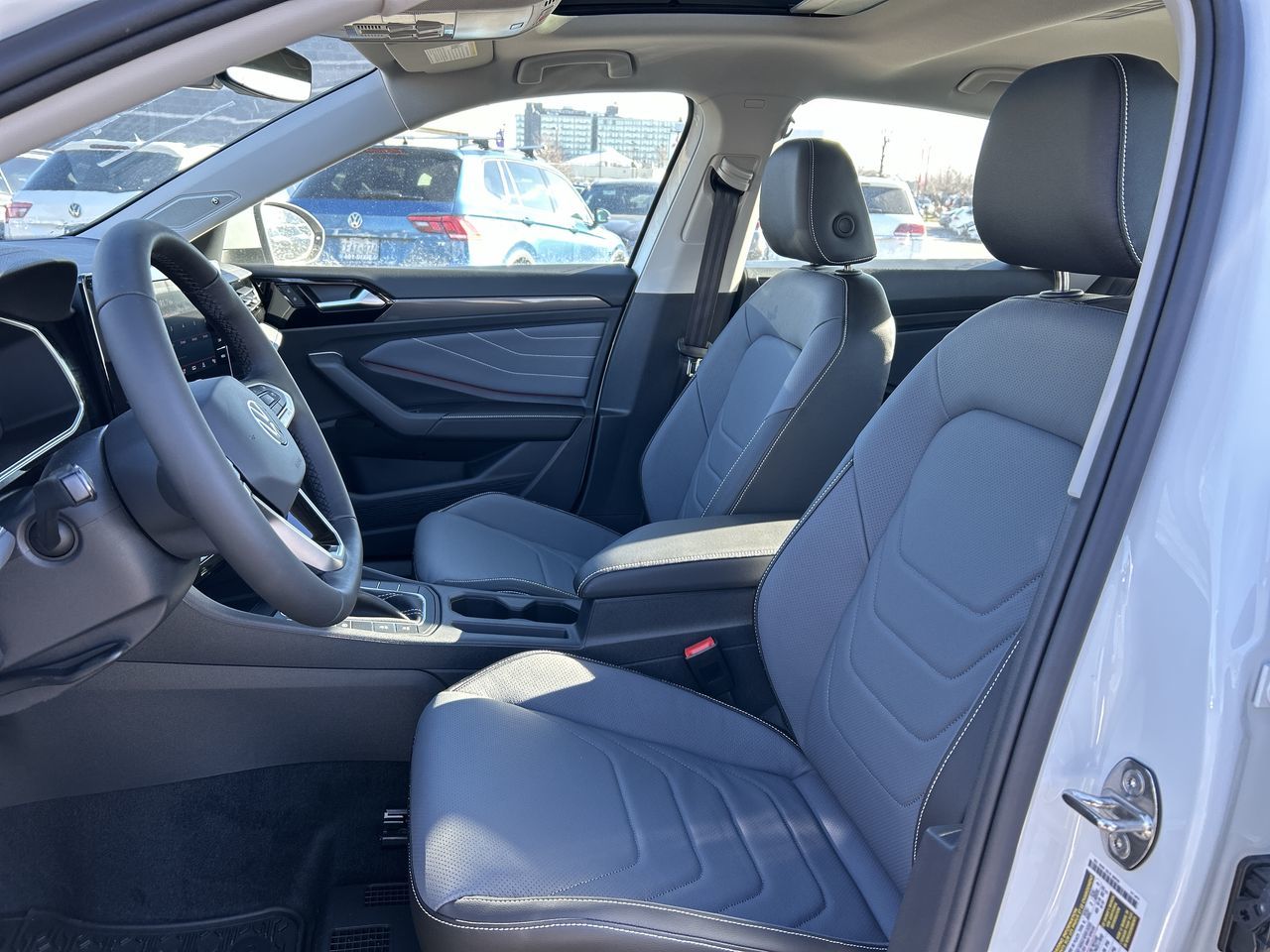 2025 Volkswagen Jetta in Barrie, Ontario