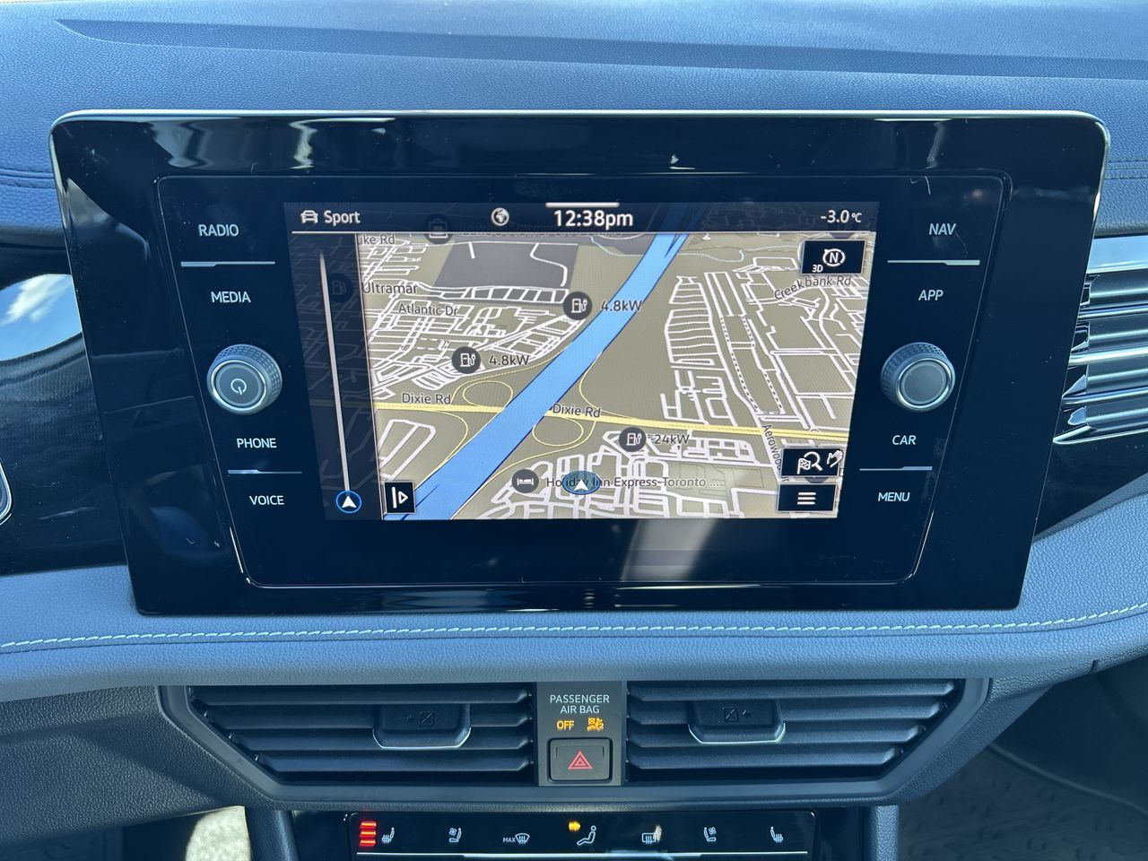 2025 Volkswagen Jetta in Barrie, Ontario