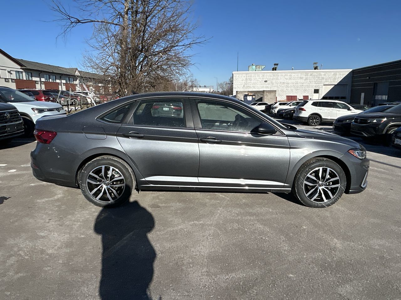 2025 Volkswagen Jetta