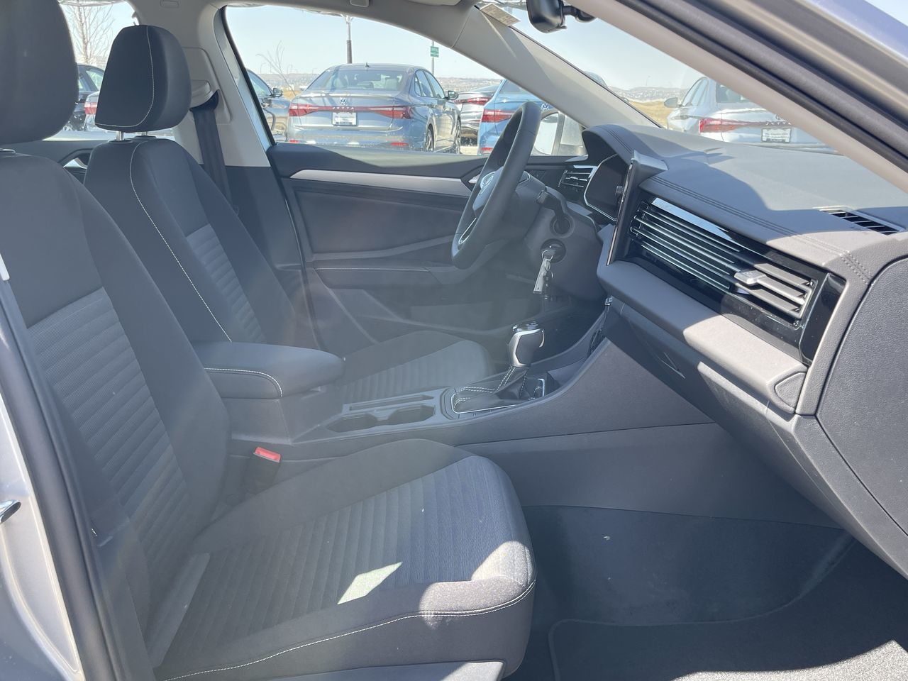 2025 Volkswagen Jetta in Barrie, Ontario