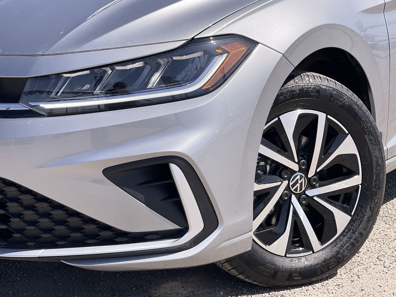 2025 Volkswagen Jetta in Barrie, Ontario