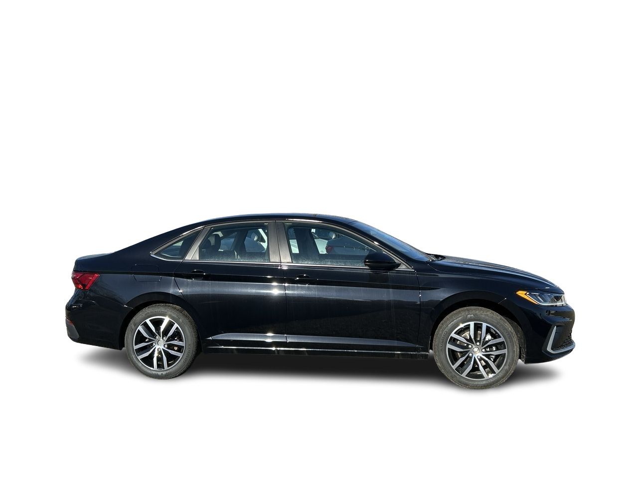 2025 Volkswagen Jetta in Barrie, Ontario