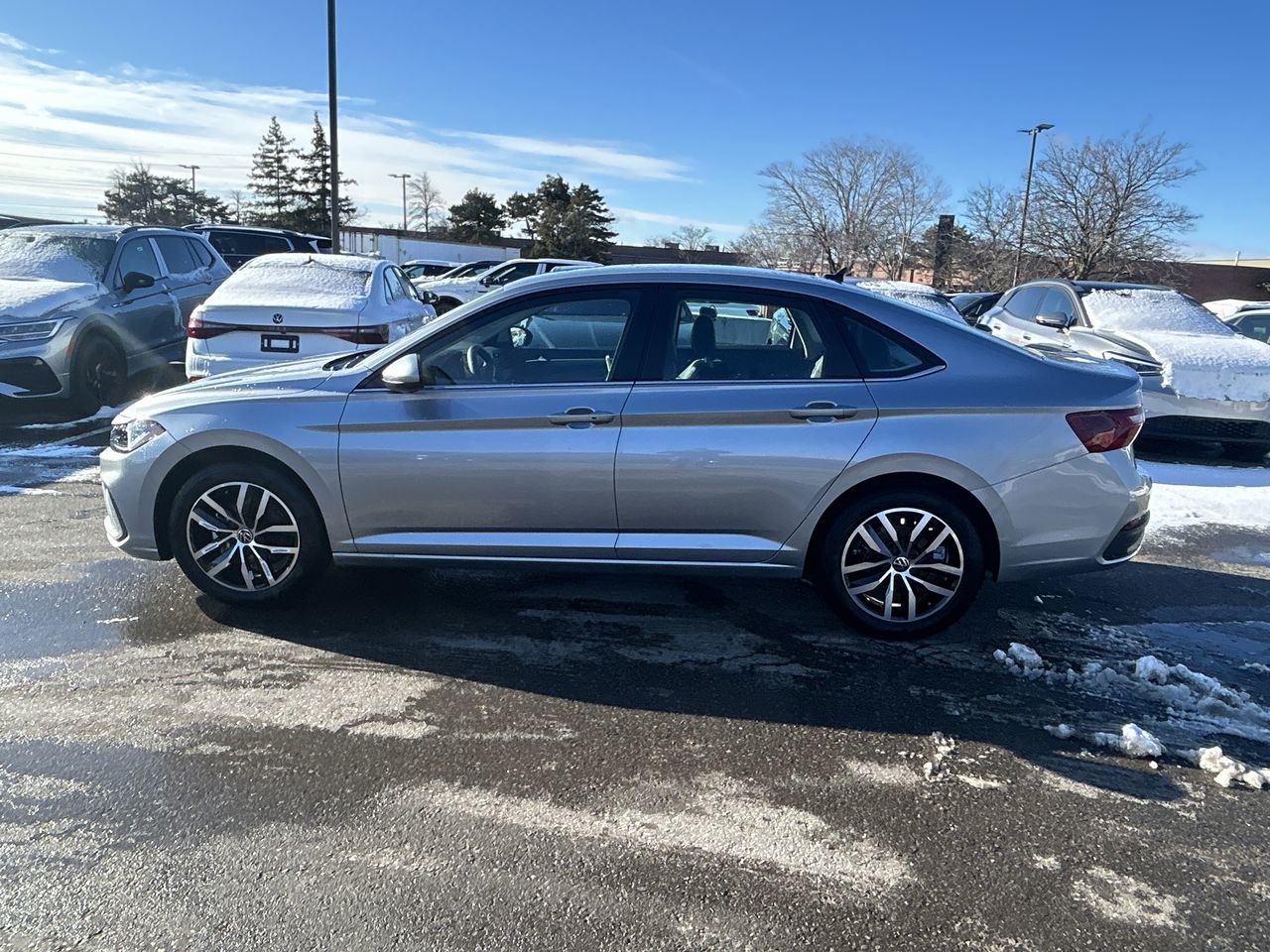 2025 Volkswagen Jetta