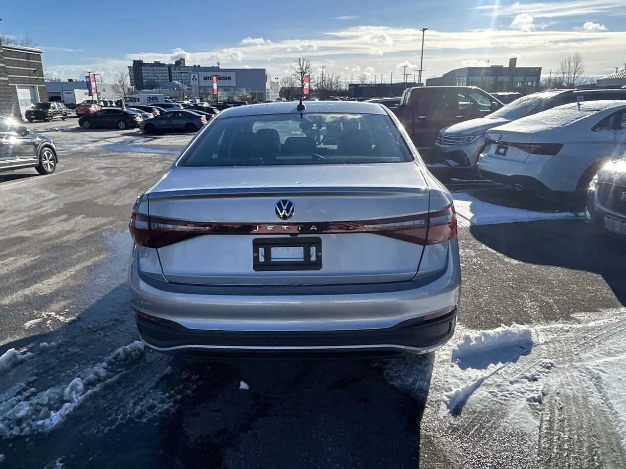 2025 Volkswagen Jetta