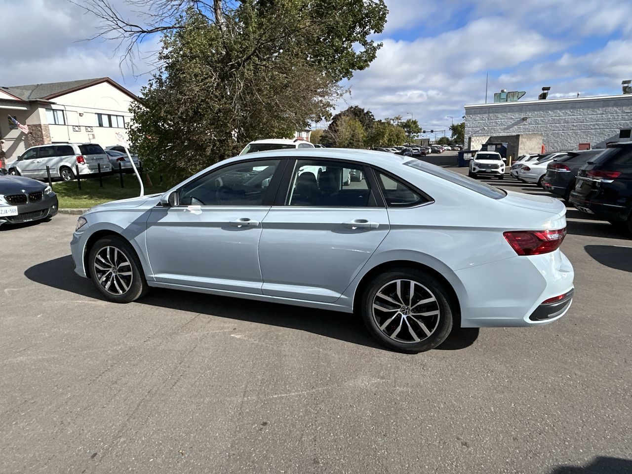 Volkswagen Jetta  2025 à Barrie, Ontario