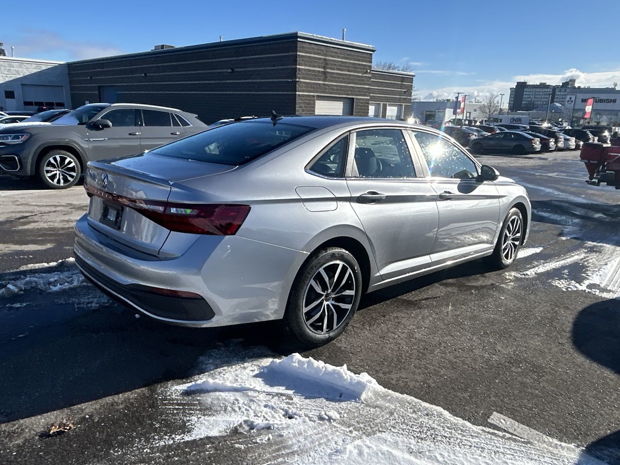 Volkswagen Jetta  2025 à Barrie, Ontario