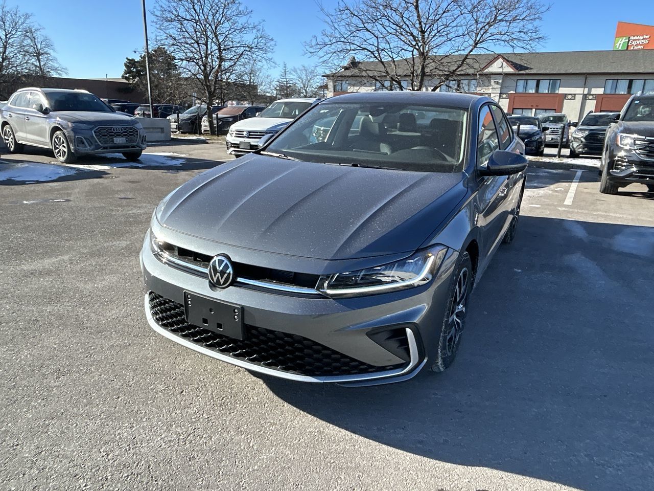 2025 Volkswagen Jetta