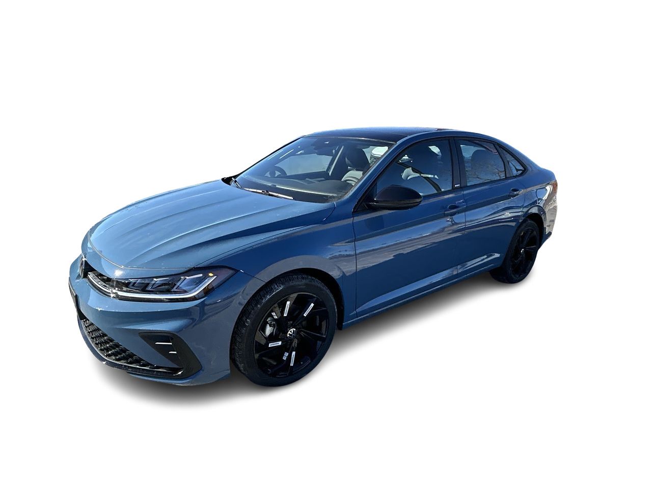 2025 Volkswagen Jetta