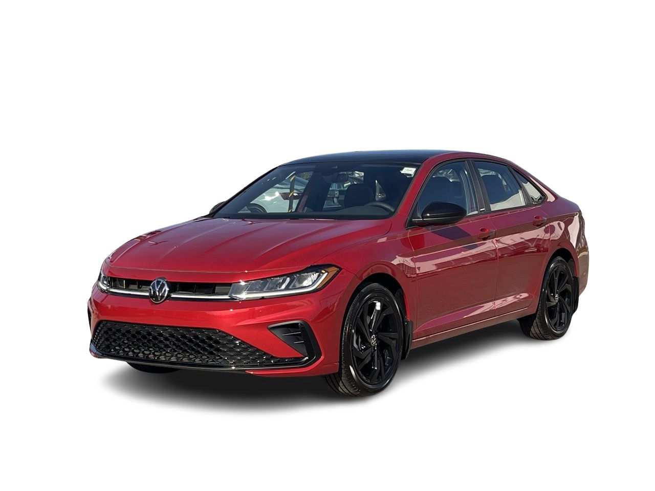 2026 Volkswagen Jetta