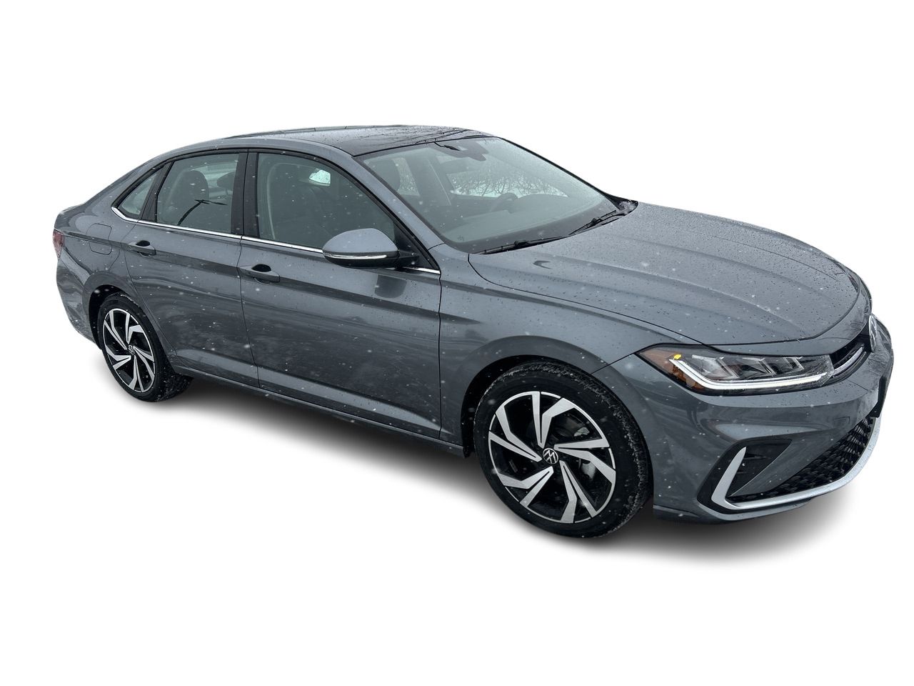 2026 Volkswagen Jetta