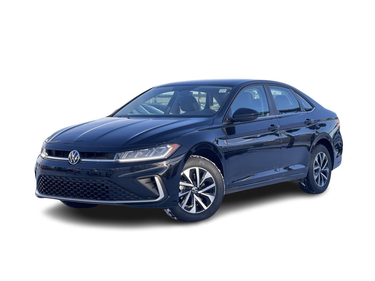 2026 Volkswagen Jetta