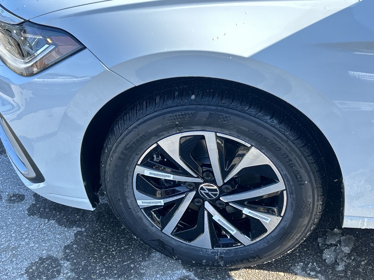 2026 Volkswagen Jetta in Barrie, Ontario