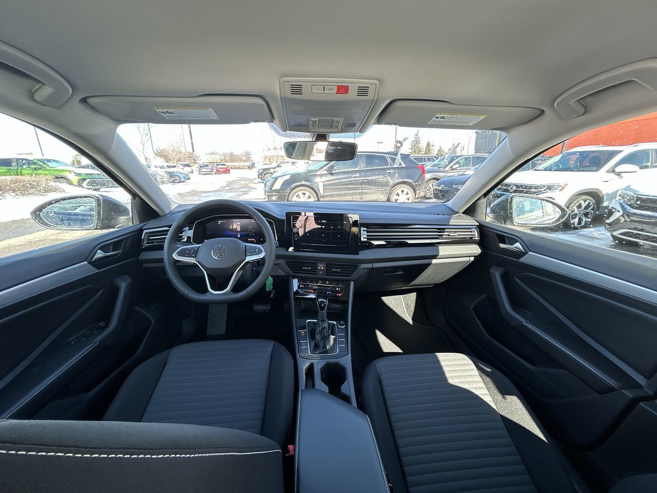 2026 Volkswagen Jetta in Barrie, Ontario