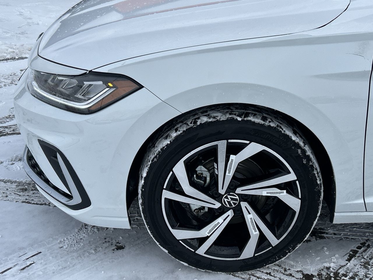 2026 Volkswagen Jetta in Barrie, Ontario