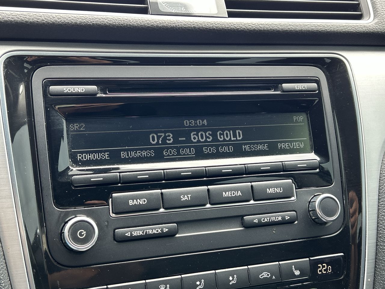 2012 Volkswagen Passat in Barrie, Ontario
