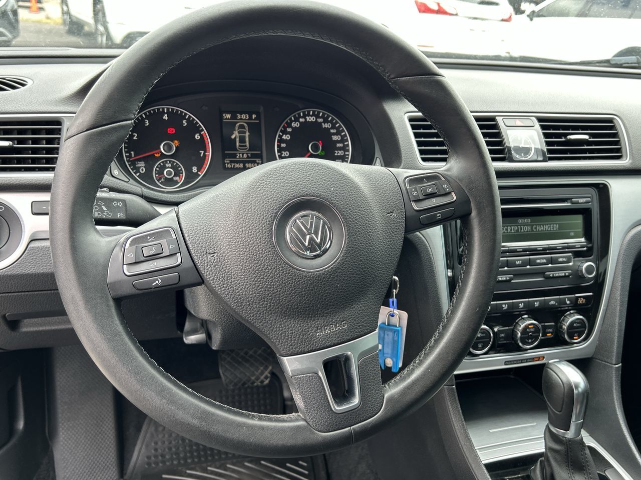 2012 Volkswagen Passat in Barrie, Ontario