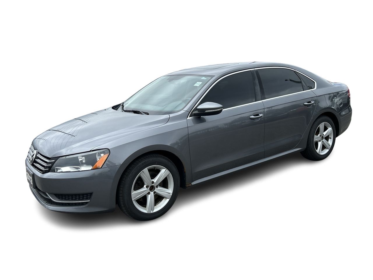2012 Volkswagen Passat in Barrie, Ontario