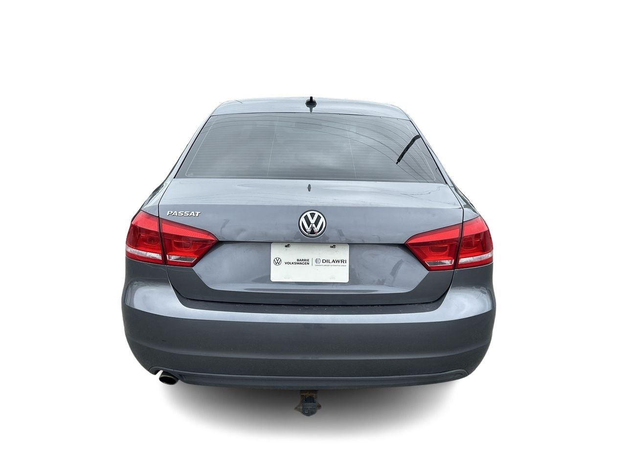 2012 Volkswagen Passat in Barrie, Ontario