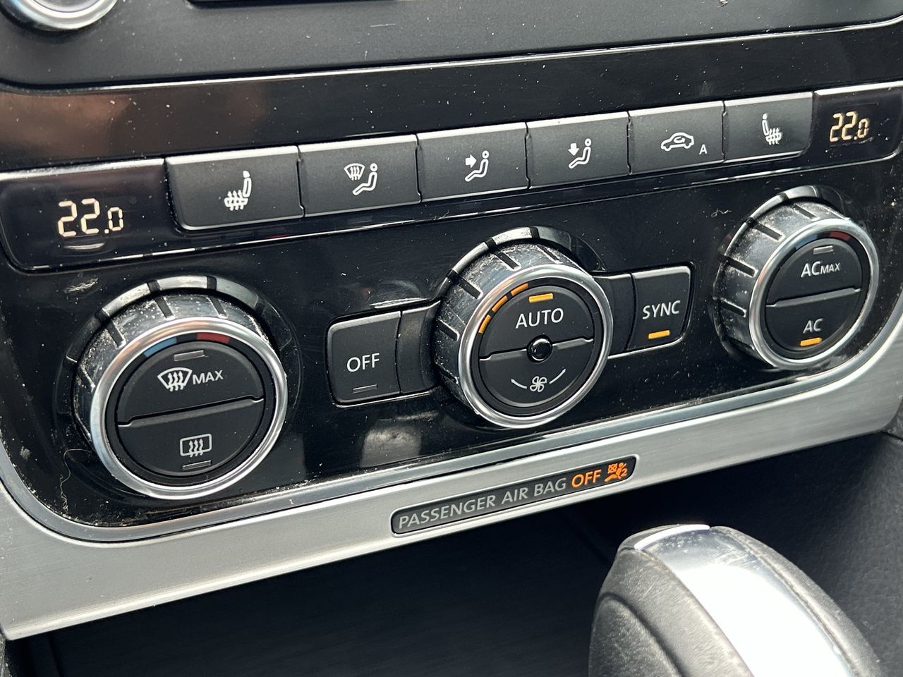 2012 Volkswagen Passat in Barrie, Ontario