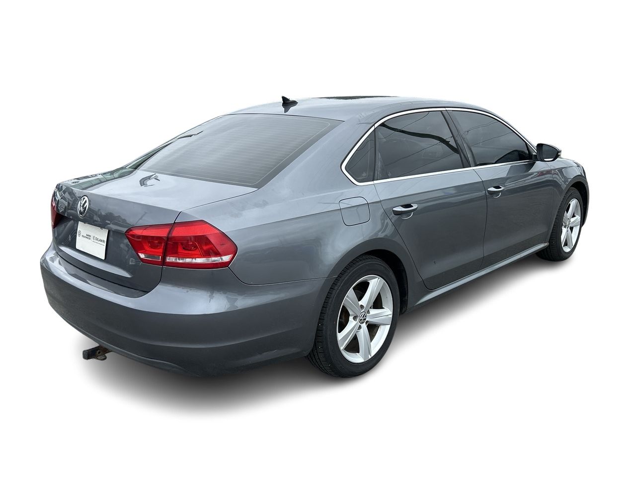 2012 Volkswagen Passat in Barrie, Ontario
