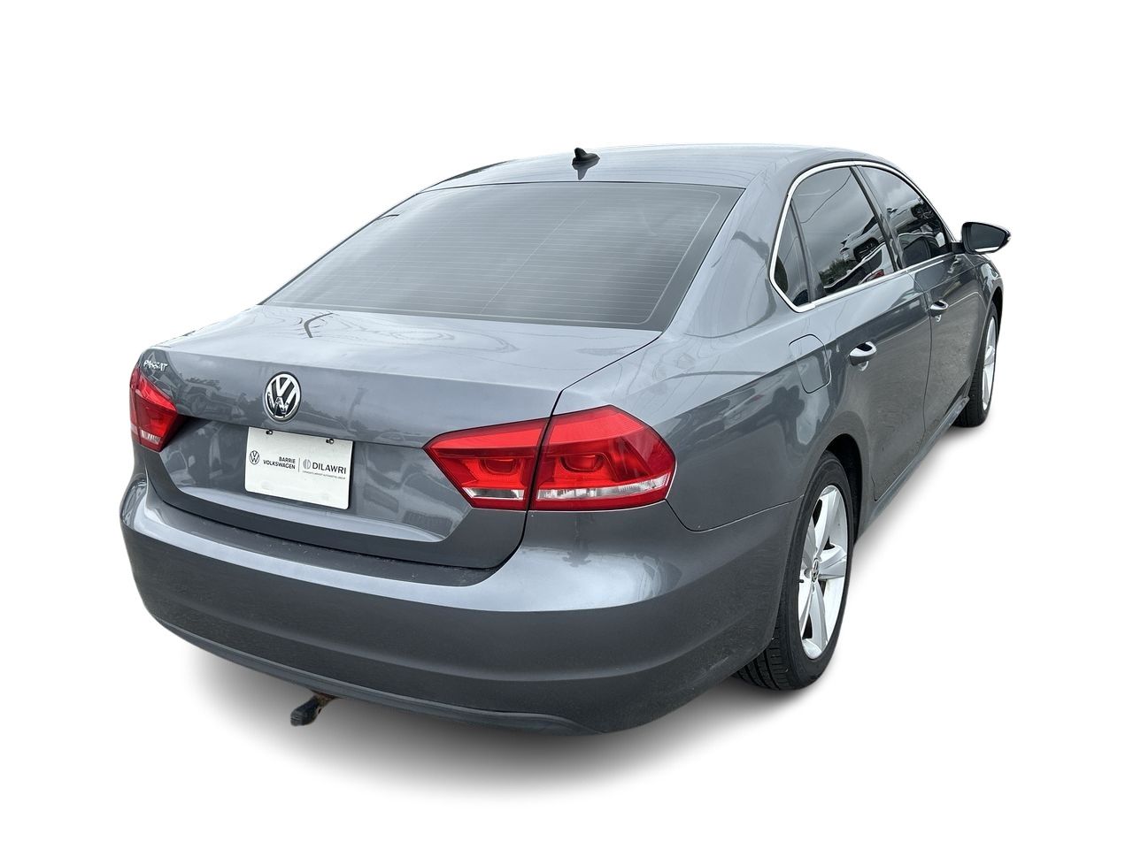 2012 Volkswagen Passat in Barrie, Ontario