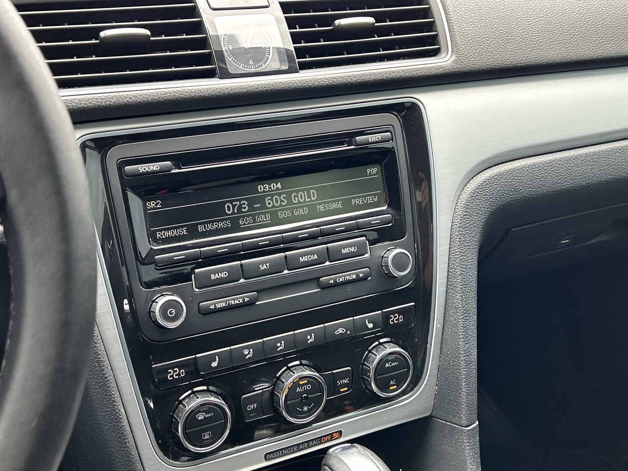2012 Volkswagen Passat in Barrie, Ontario