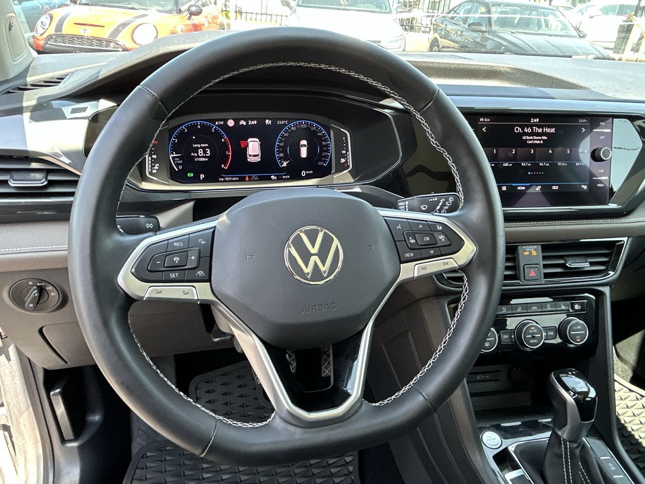 2022 Volkswagen Taos in Barrie, Ontario