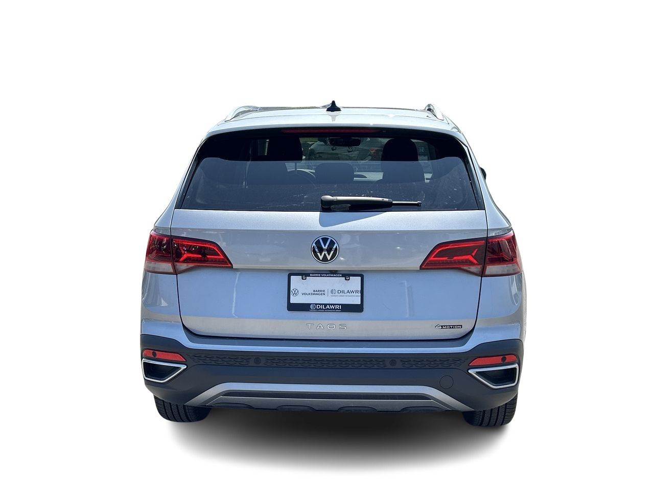 2022 Volkswagen Taos in Barrie, Ontario